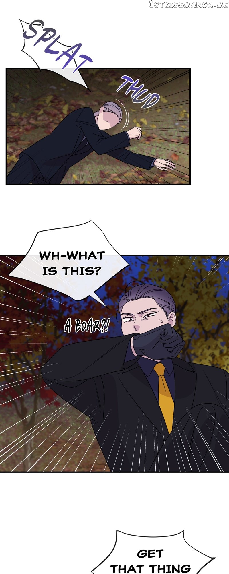 The Beastly Girl Chapter 51 - page 18