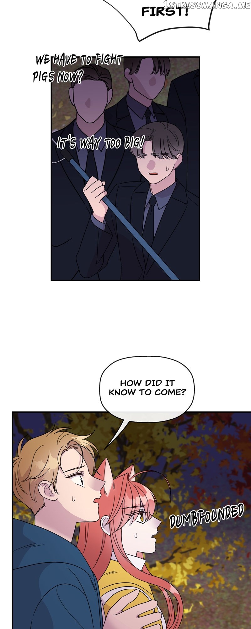 The Beastly Girl Chapter 51 - page 19