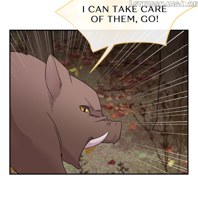 The Beastly Girl Chapter 51 - page 23