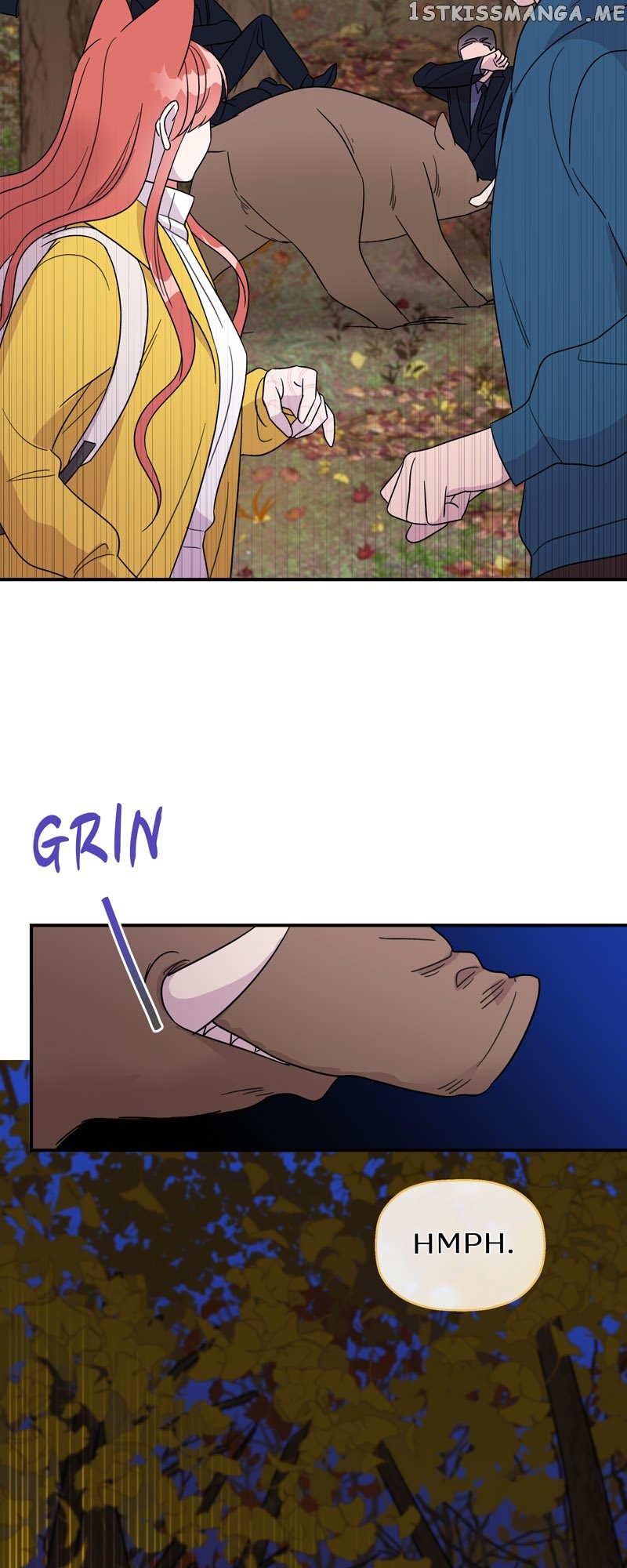 The Beastly Girl Chapter 51 - page 25