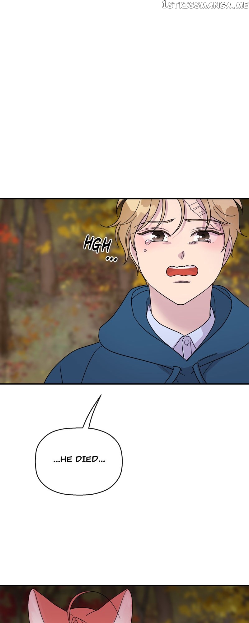 The Beastly Girl Chapter 51 - page 28