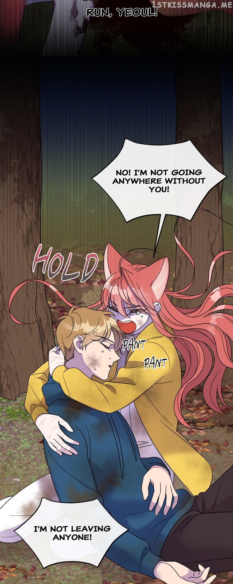 The Beastly Girl Chapter 52 - page 11
