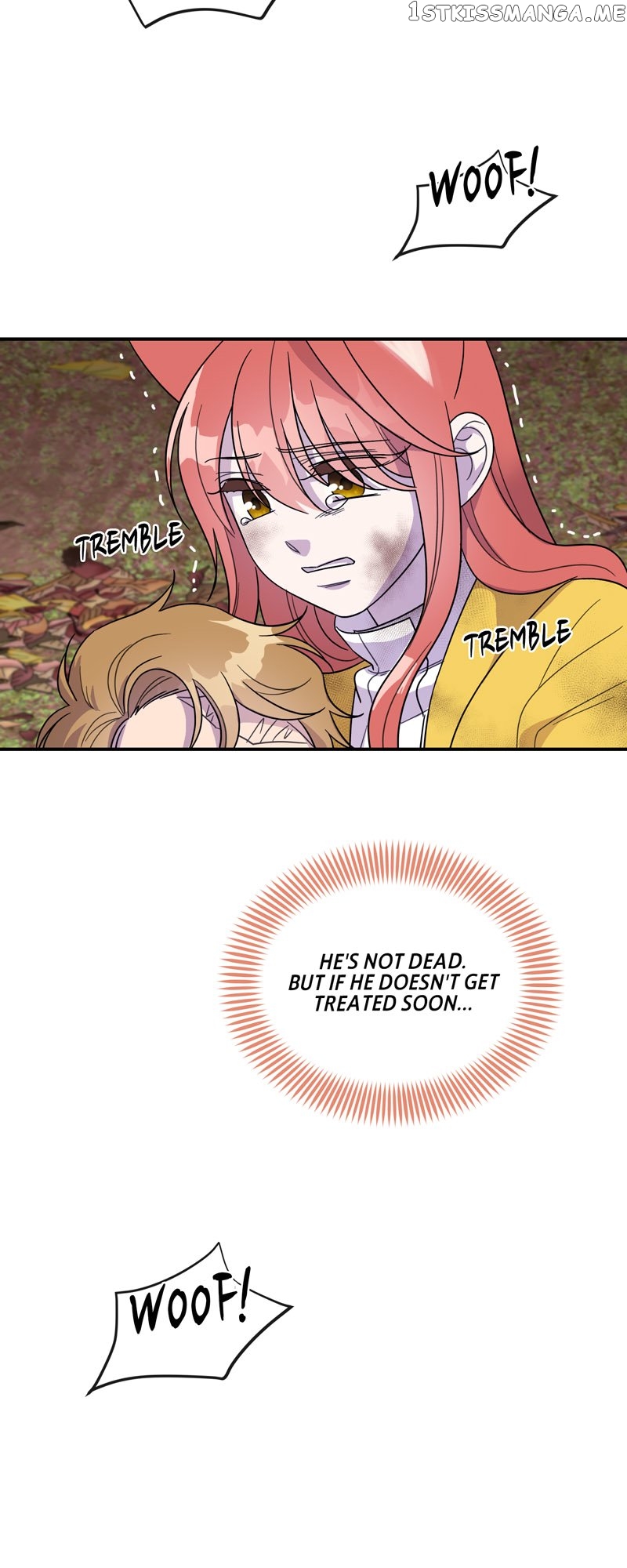 The Beastly Girl Chapter 52 - page 17