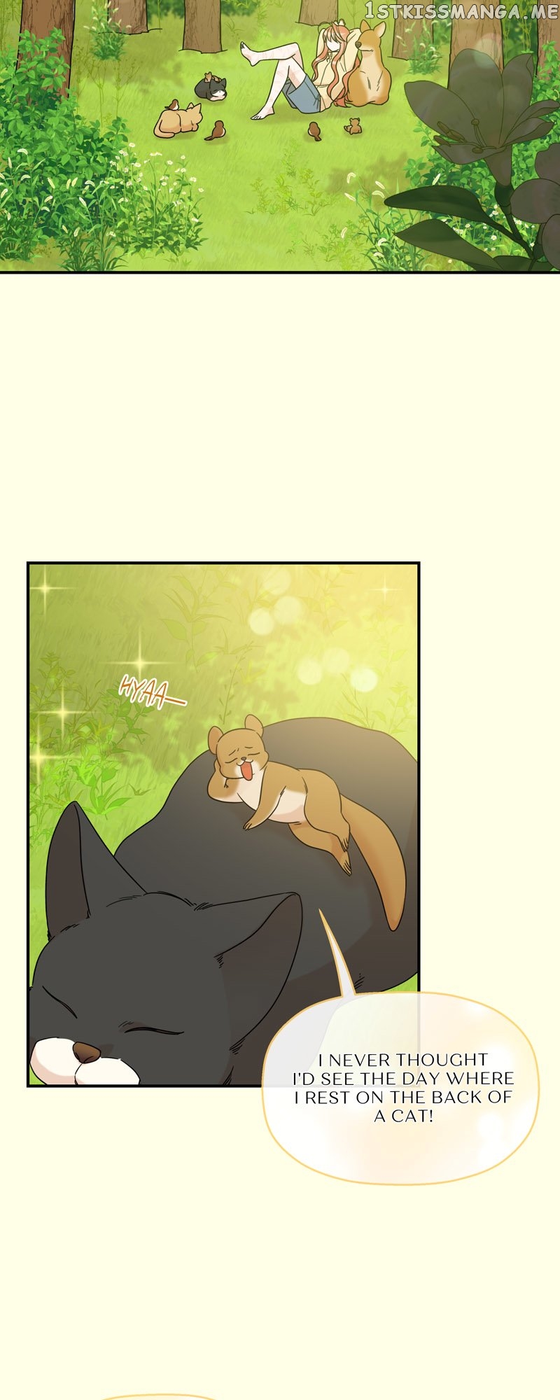 The Beastly Girl Chapter 52 - page 2