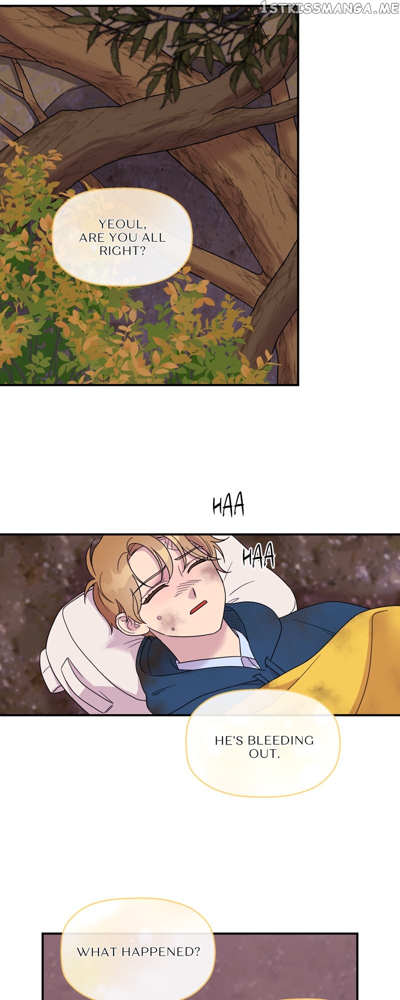 The Beastly Girl Chapter 52 - page 24
