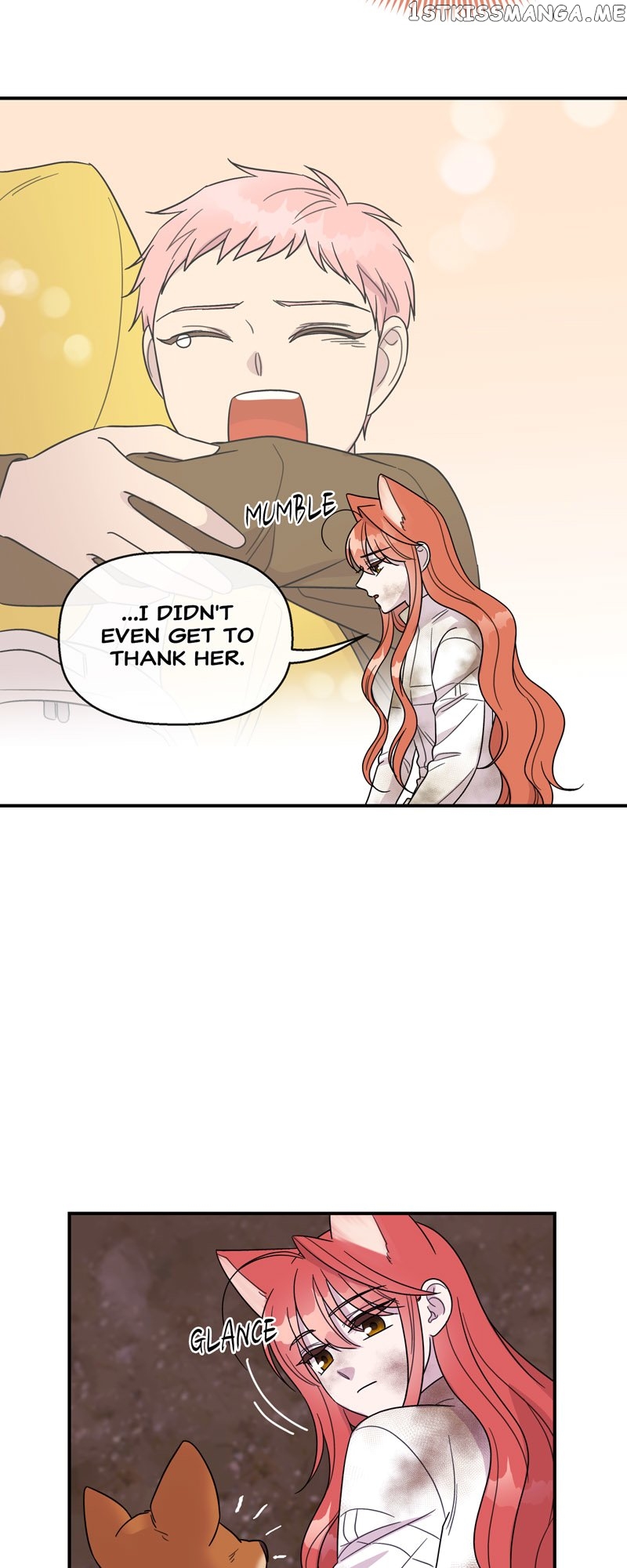 The Beastly Girl Chapter 52 - page 26
