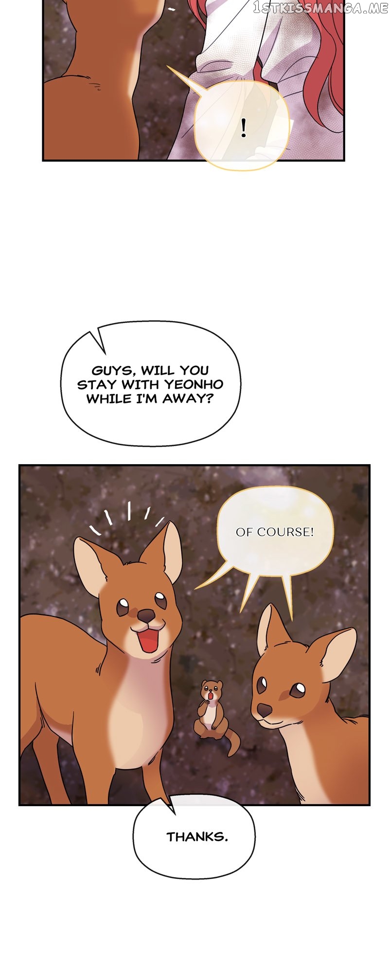 The Beastly Girl Chapter 52 - page 27