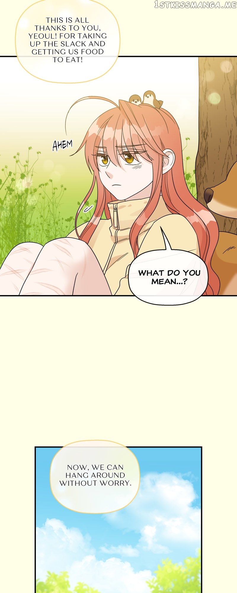 The Beastly Girl Chapter 52 - page 3
