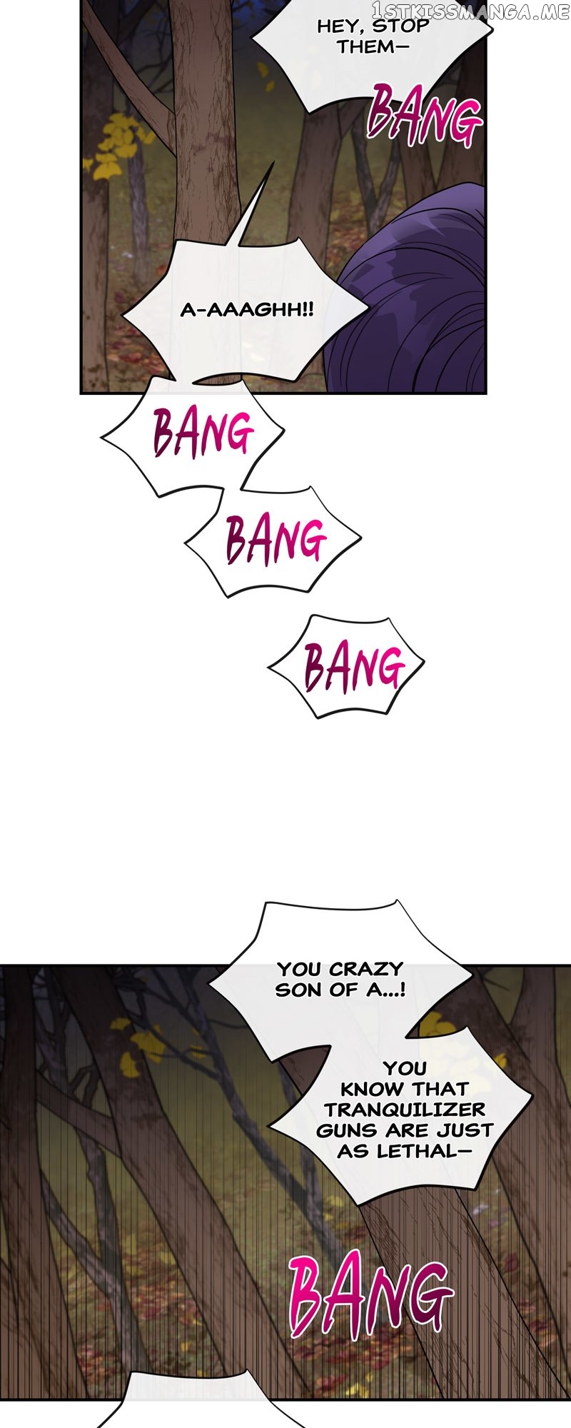 The Beastly Girl Chapter 52 - page 39