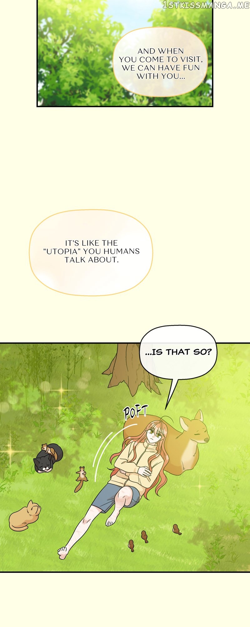 The Beastly Girl Chapter 52 - page 4
