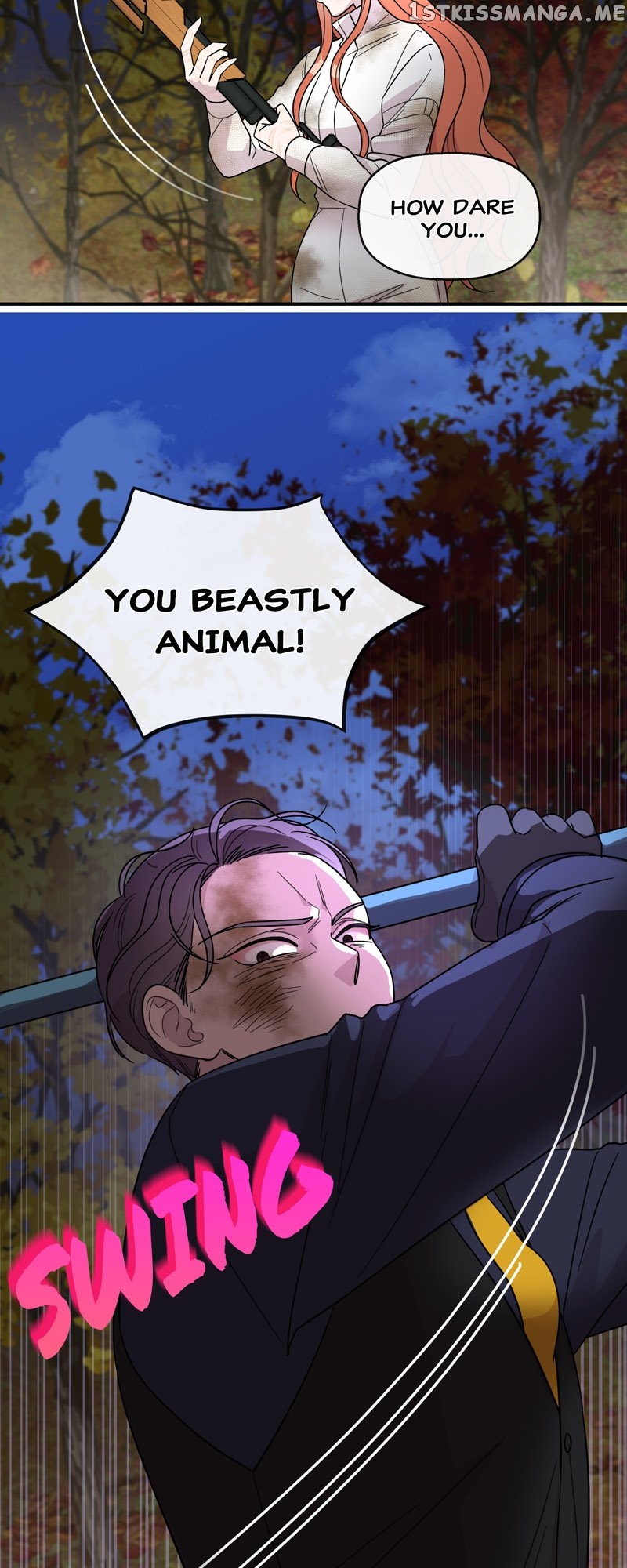 The Beastly Girl Chapter 53 - page 10