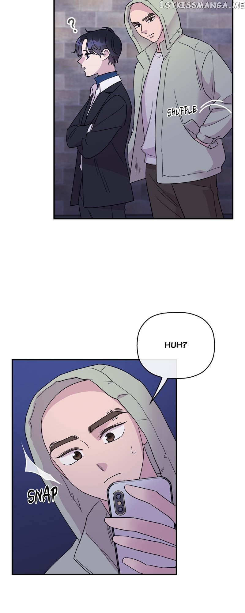 The Beastly Girl Chapter 53 - page 36