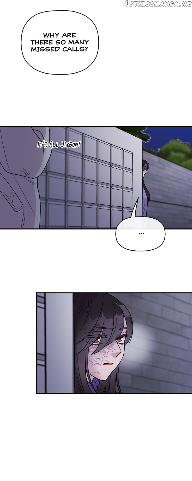 The Beastly Girl Chapter 53 - page 37