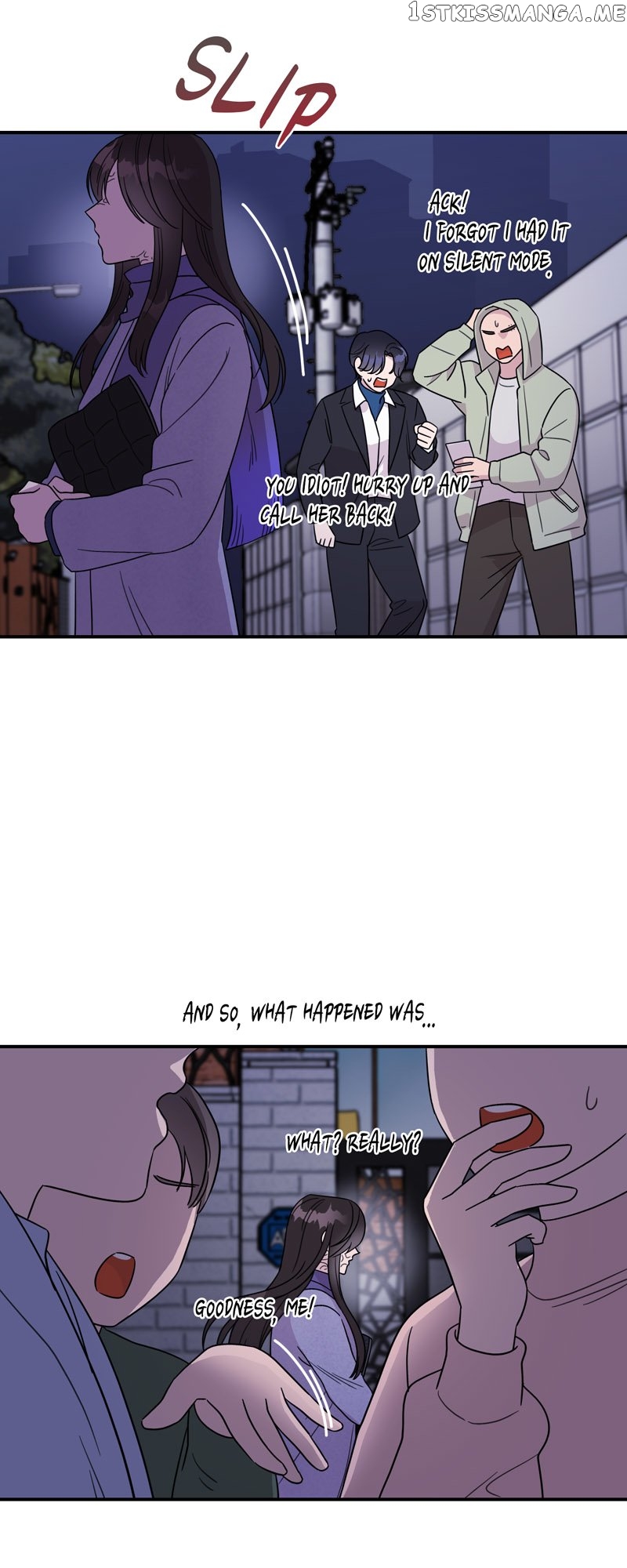 The Beastly Girl Chapter 53 - page 38