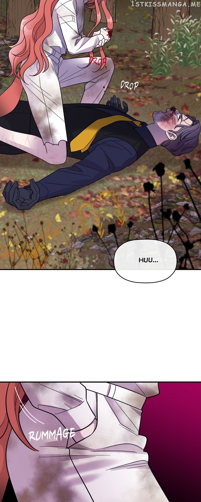 The Beastly Girl Chapter 53 - page 47