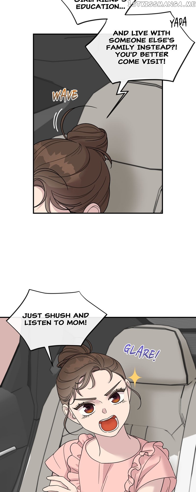 The Beastly Girl Chapter 54 - page 19