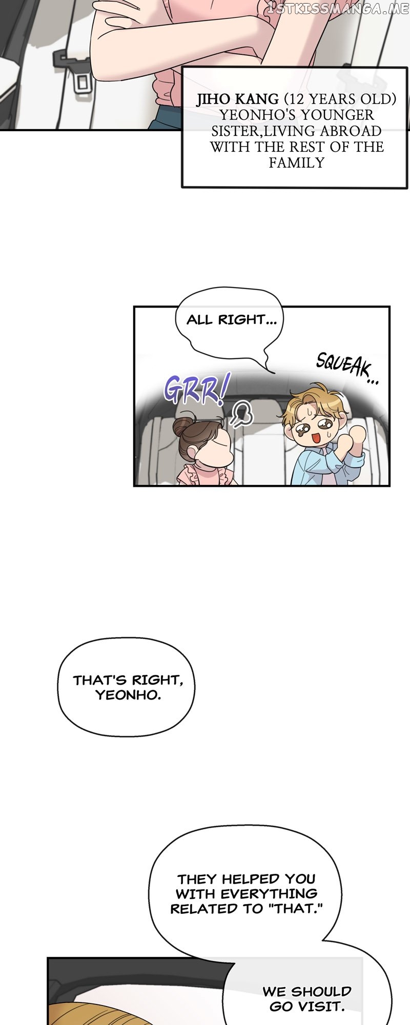 The Beastly Girl Chapter 54 - page 20