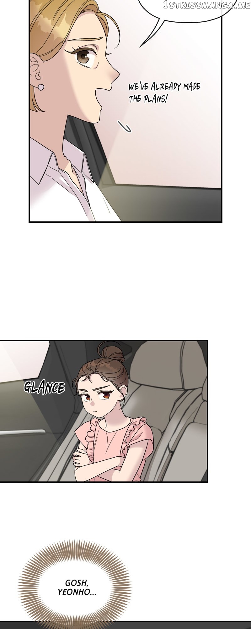 The Beastly Girl Chapter 54 - page 21