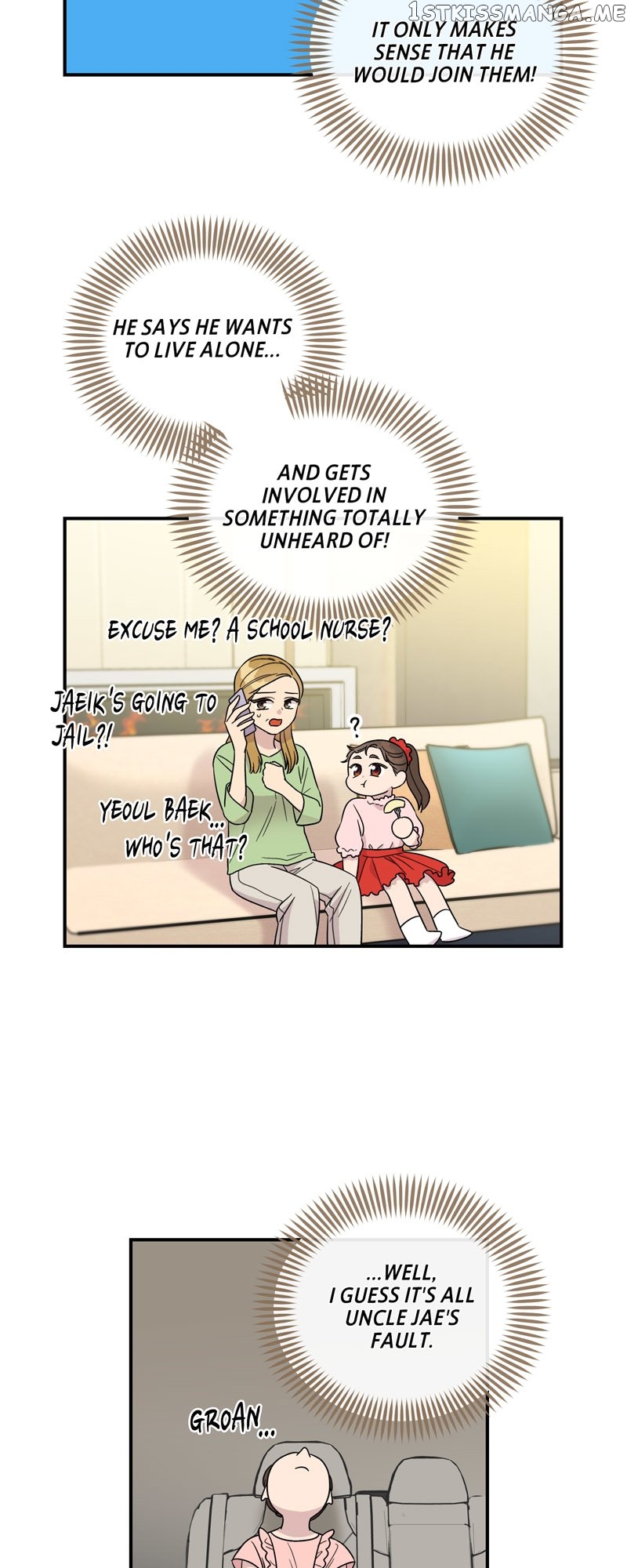 The Beastly Girl Chapter 54 - page 24
