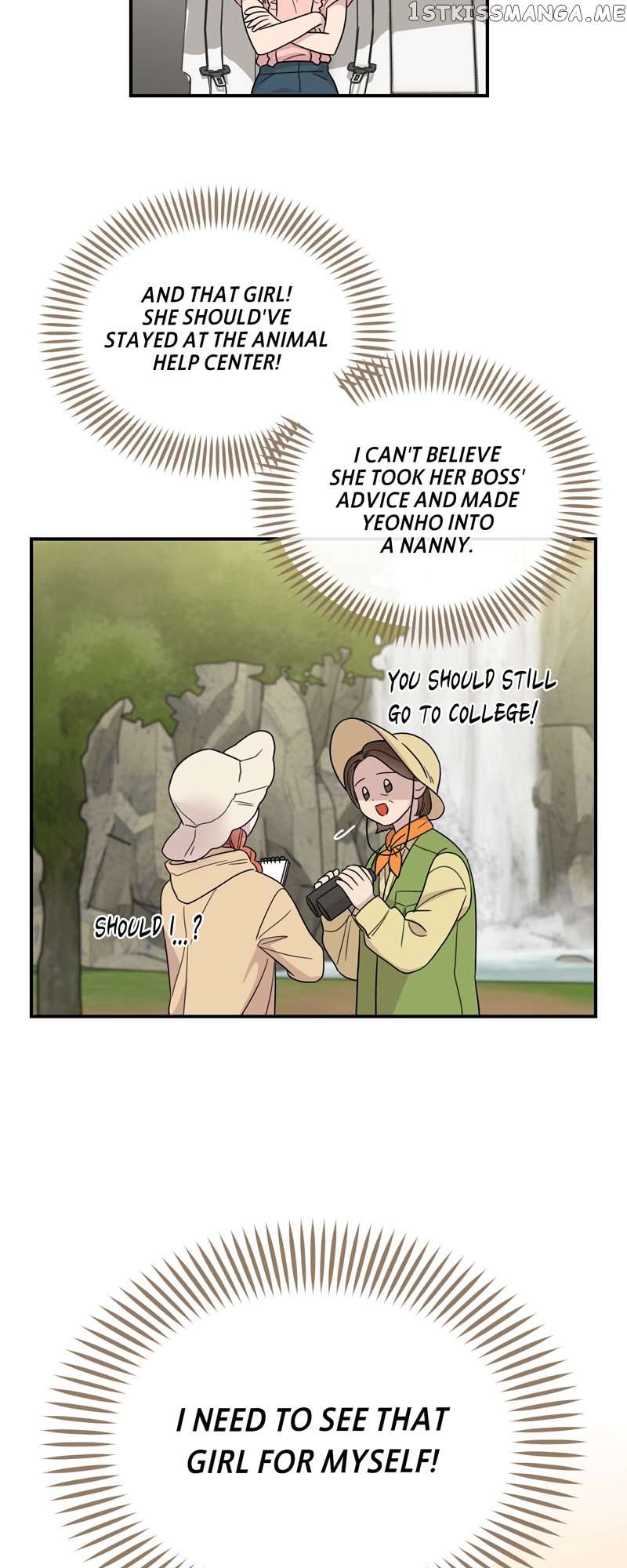 The Beastly Girl Chapter 54 - page 25