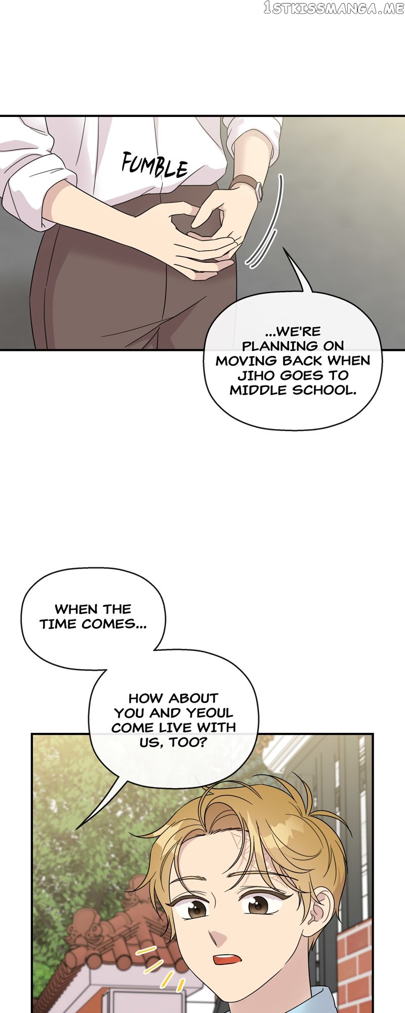 The Beastly Girl Chapter 54 - page 29