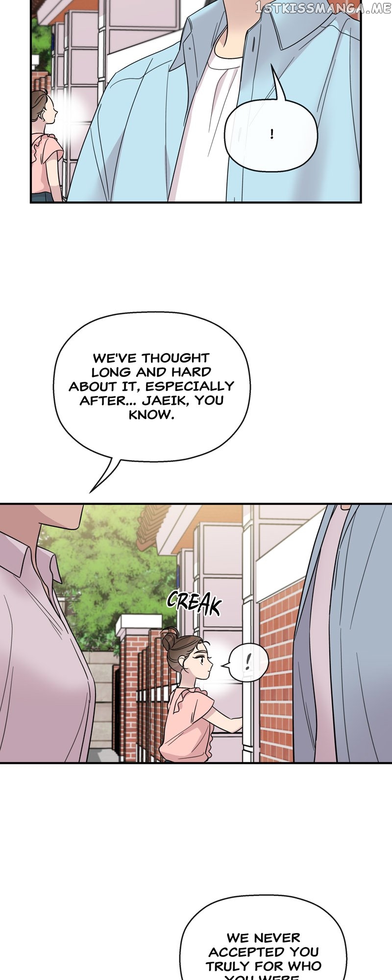 The Beastly Girl Chapter 54 - page 30