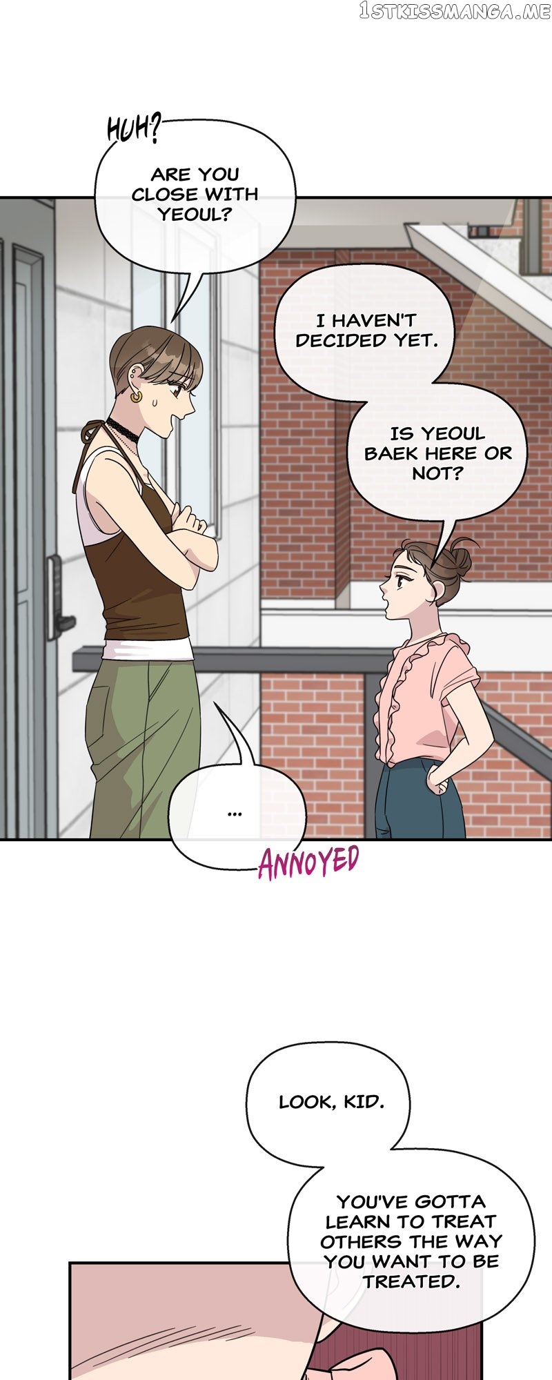 The Beastly Girl Chapter 54 - page 35