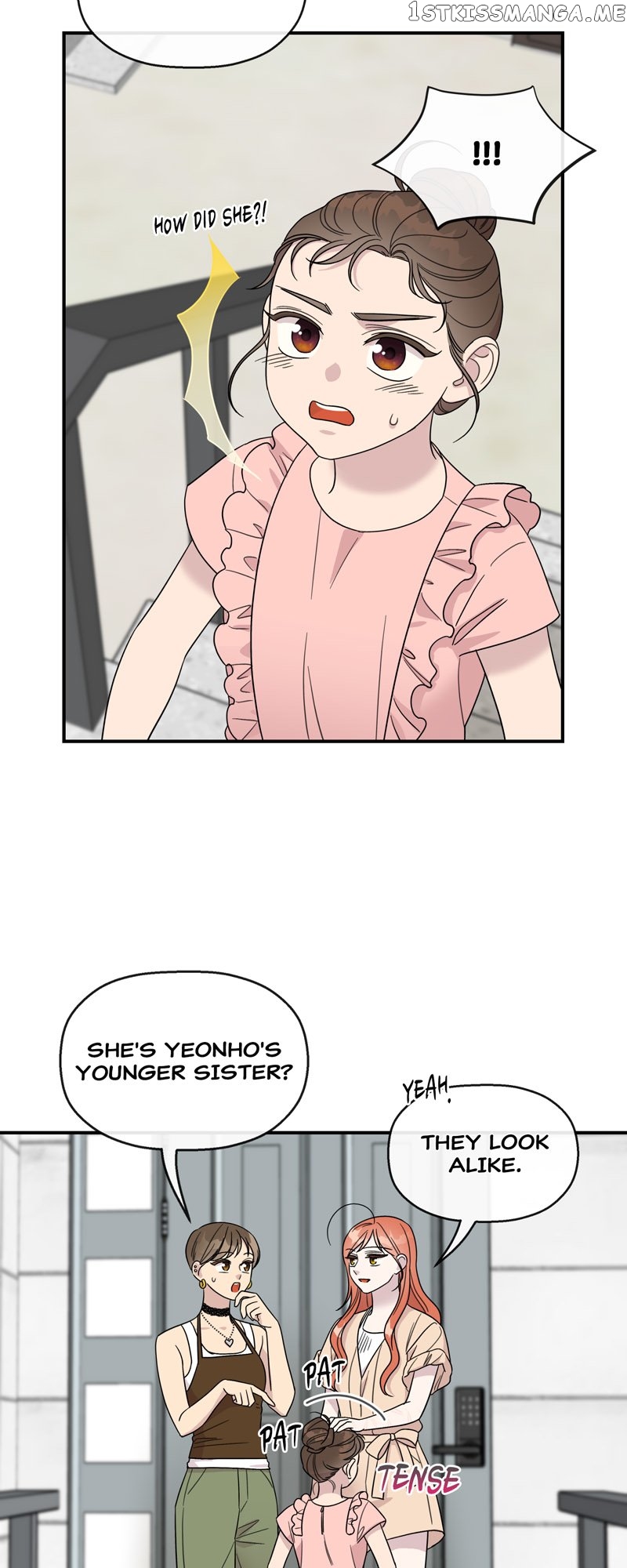 The Beastly Girl Chapter 54 - page 42