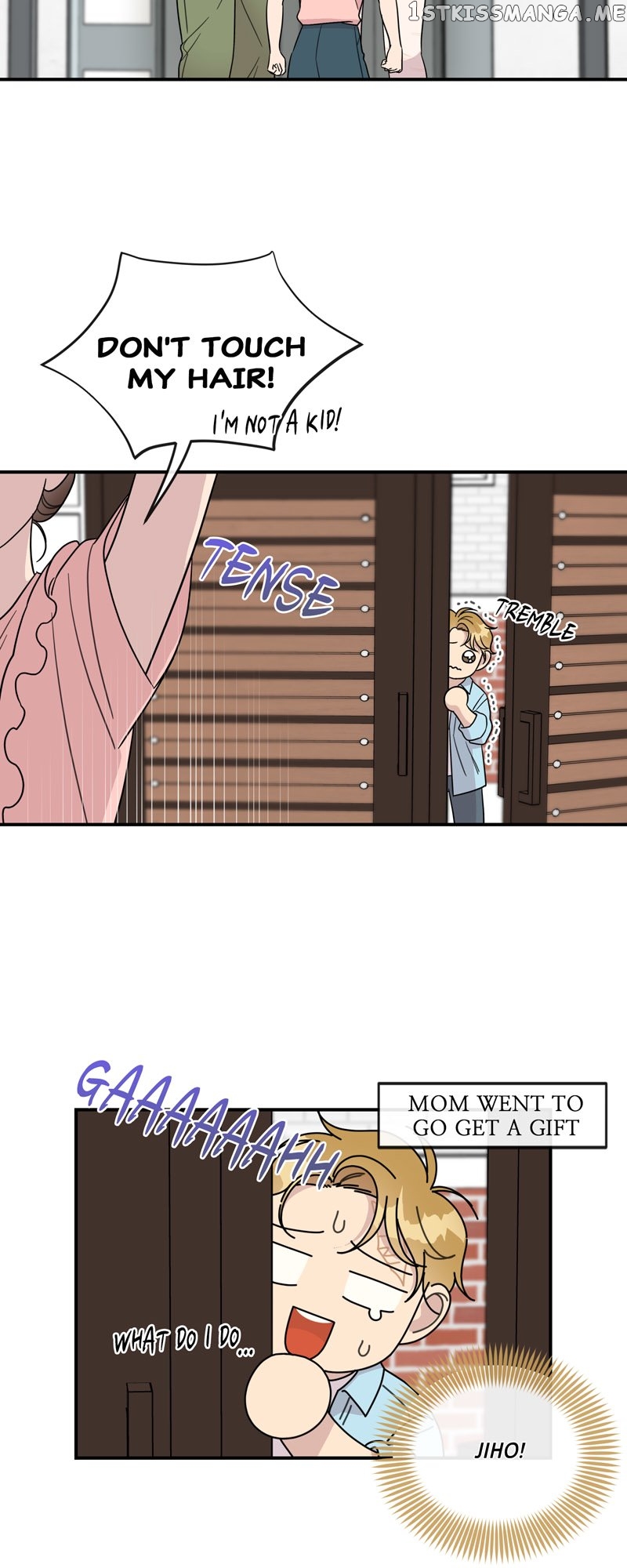 The Beastly Girl Chapter 54 - page 43