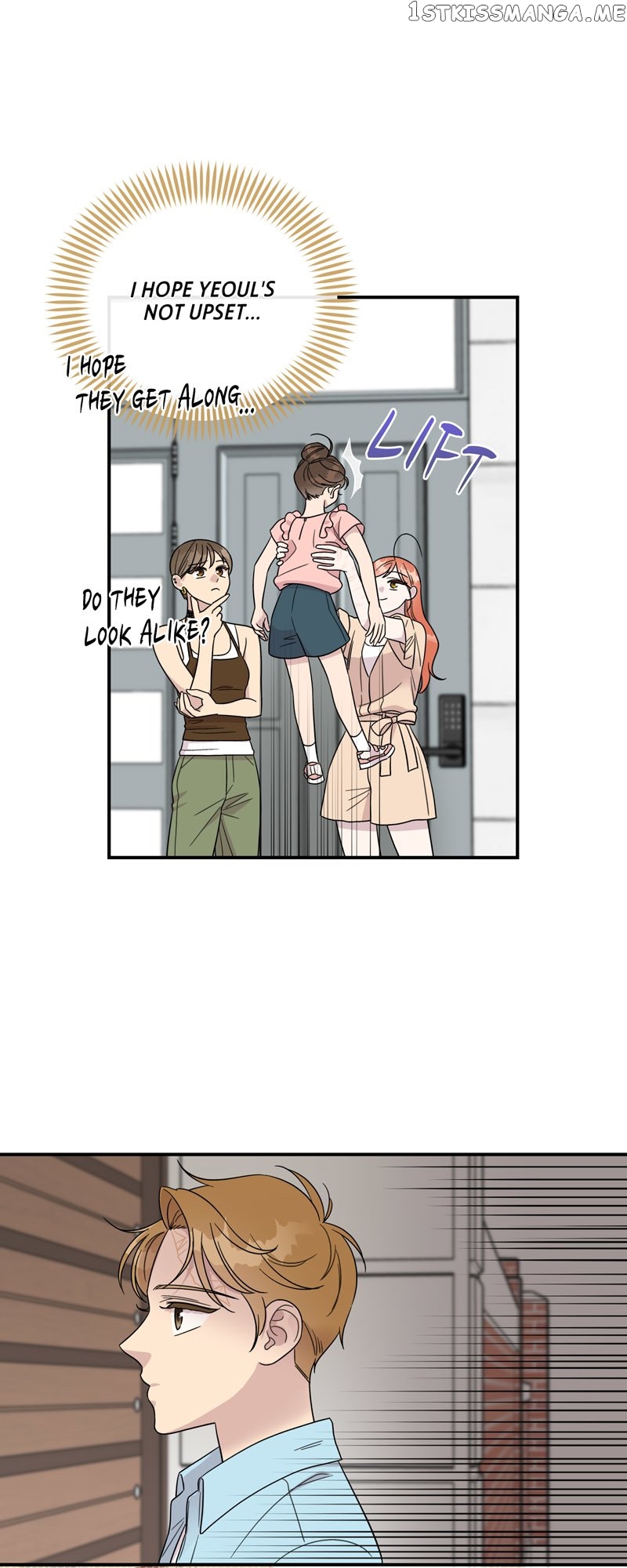 The Beastly Girl Chapter 54 - page 44