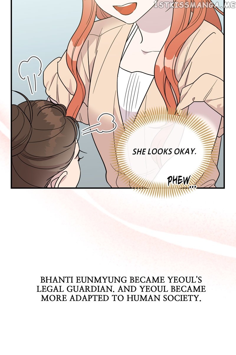 The Beastly Girl Chapter 54 - page 46