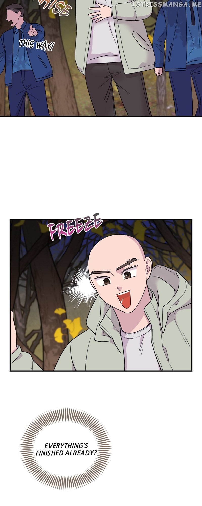 The Beastly Girl Chapter 54 - page 8