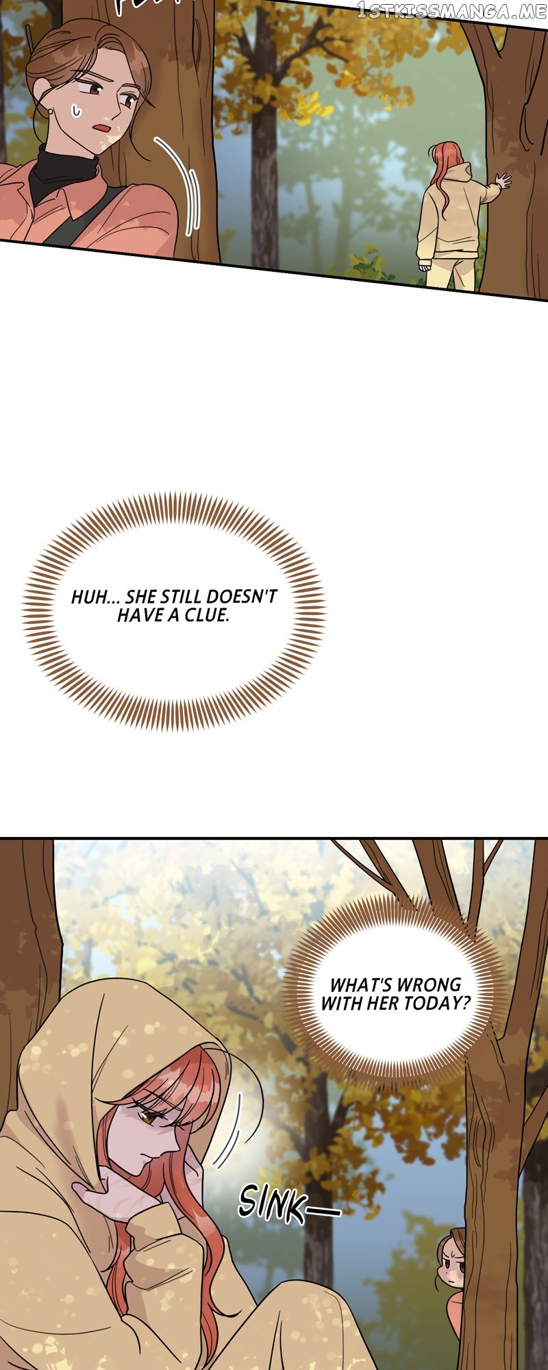 The Beastly Girl Chapter 36 - page 17