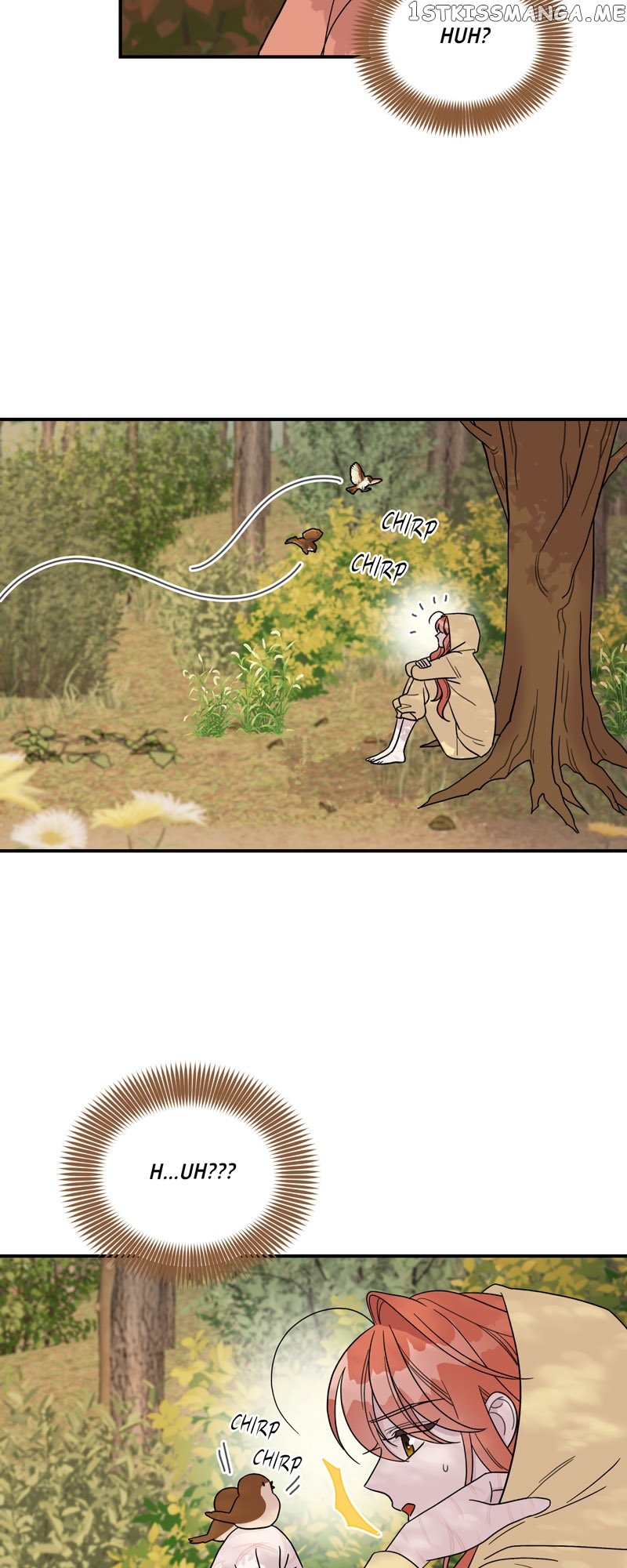 The Beastly Girl Chapter 36 - page 20