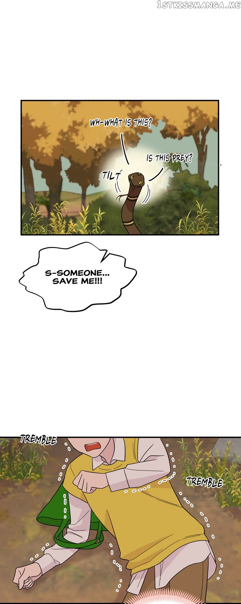 The Beastly Girl Chapter 36 - page 27