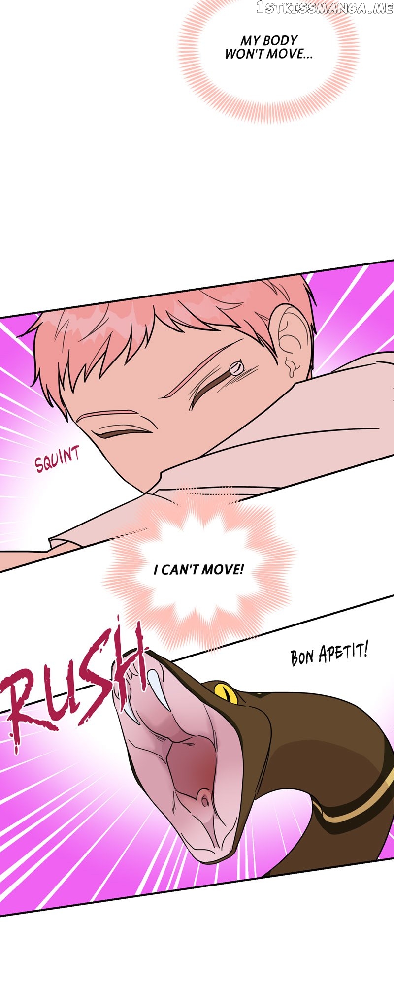 The Beastly Girl Chapter 36 - page 28