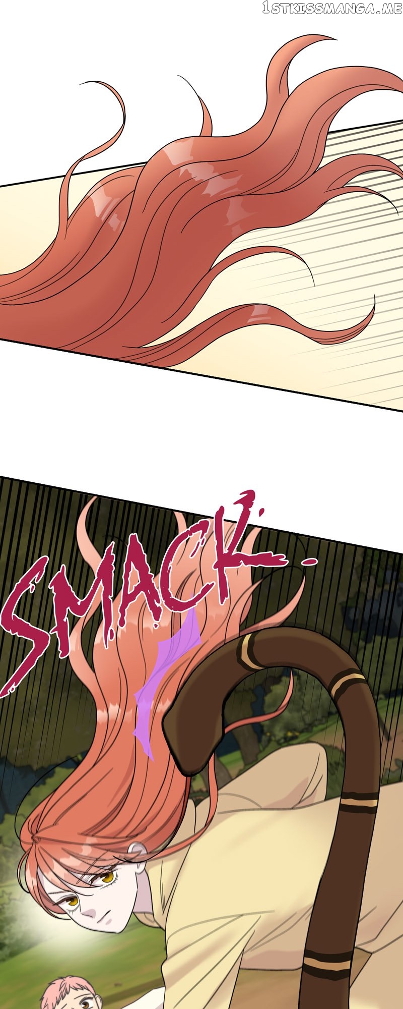 The Beastly Girl Chapter 36 - page 29