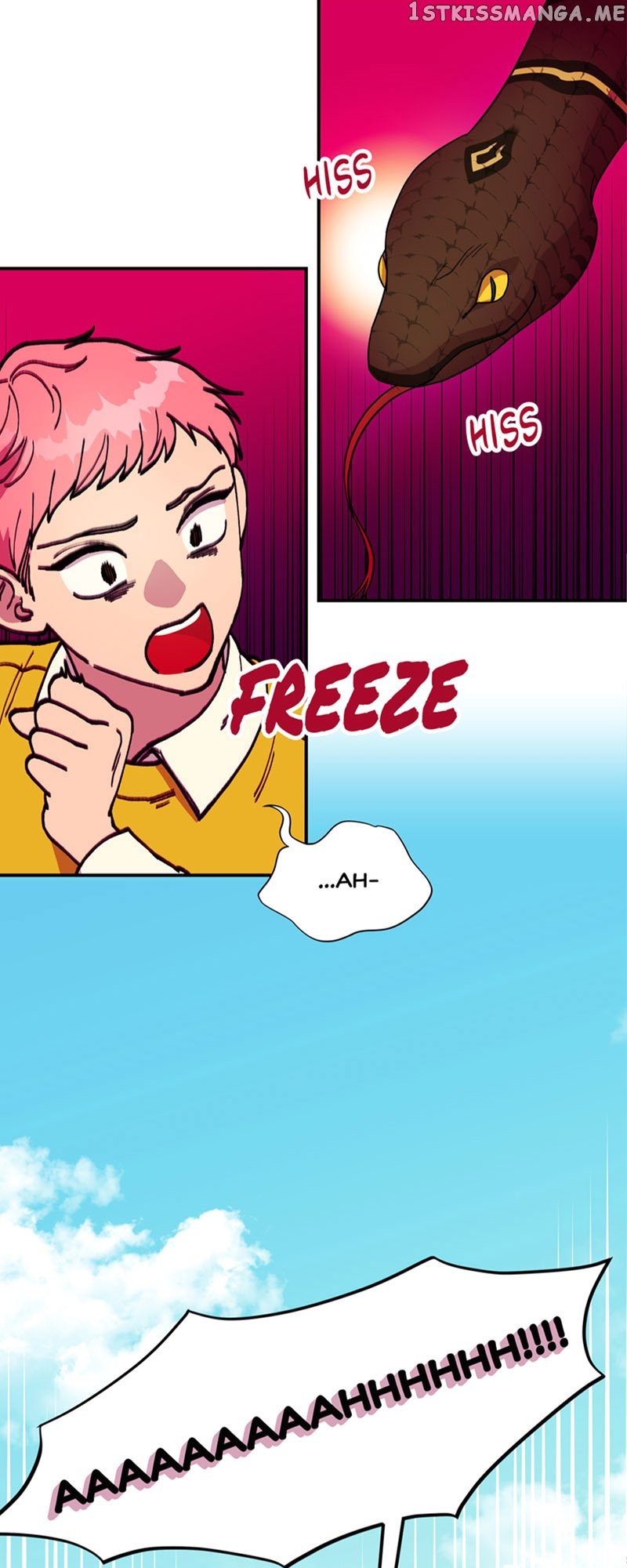 The Beastly Girl Chapter 36 - page 3
