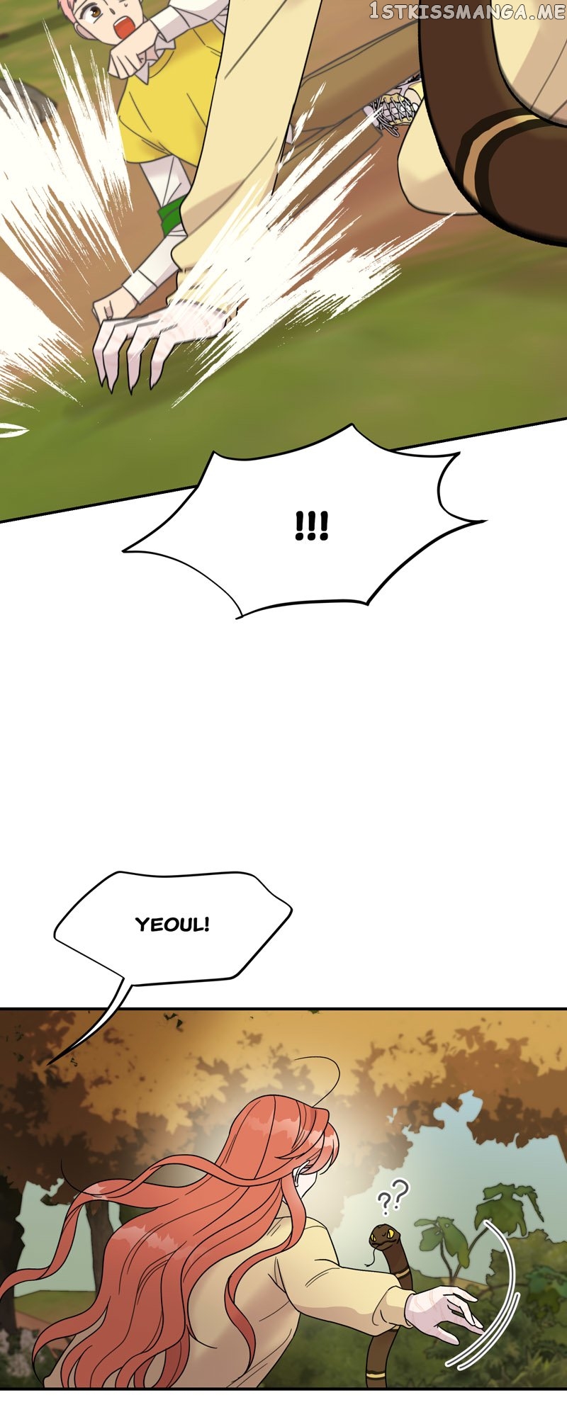 The Beastly Girl Chapter 36 - page 30