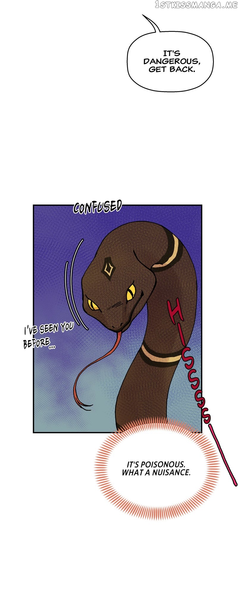 The Beastly Girl Chapter 36 - page 31
