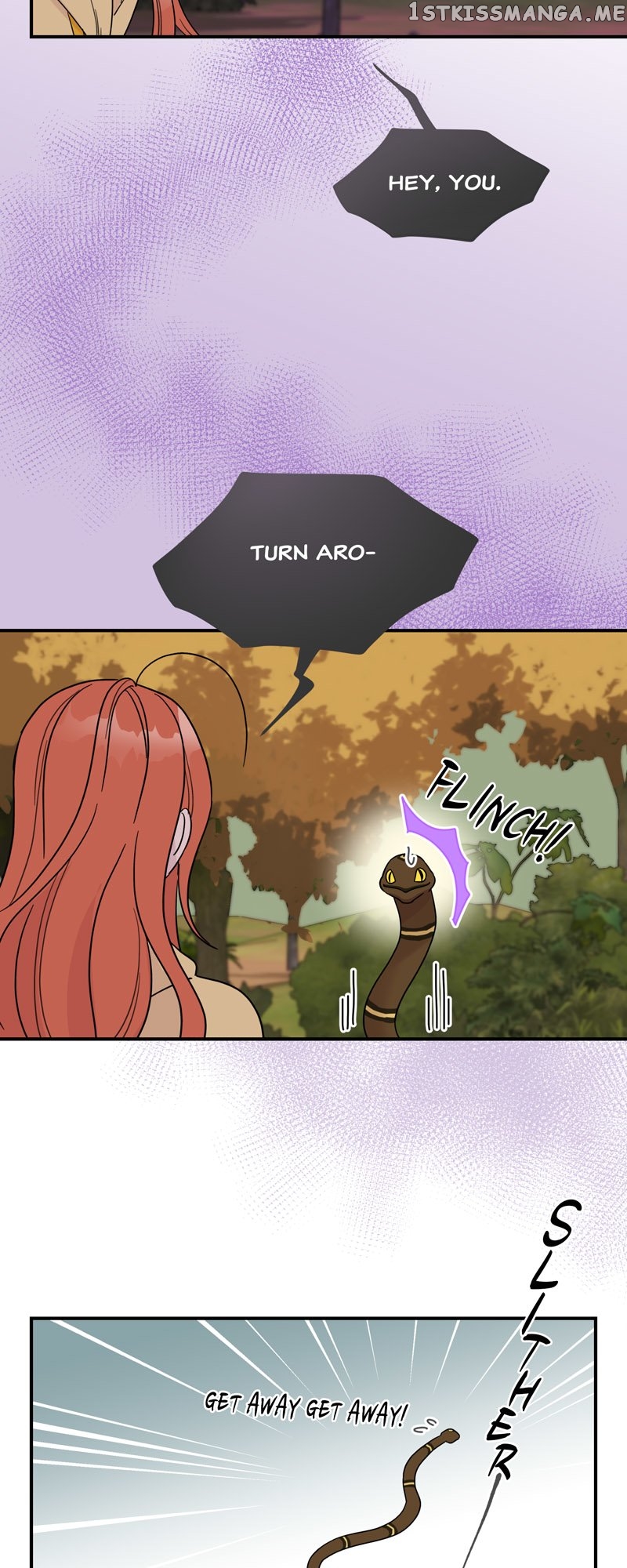 The Beastly Girl Chapter 36 - page 33