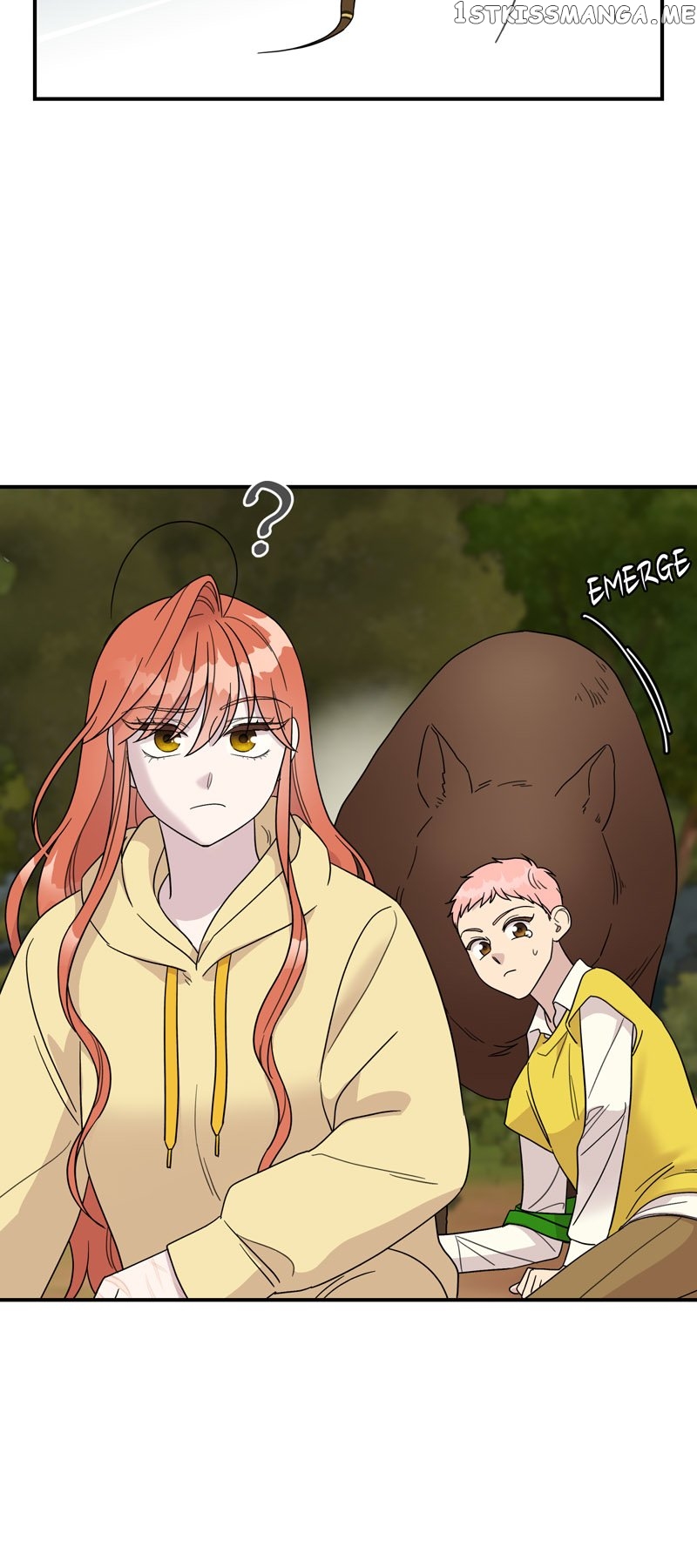 The Beastly Girl Chapter 36 - page 34