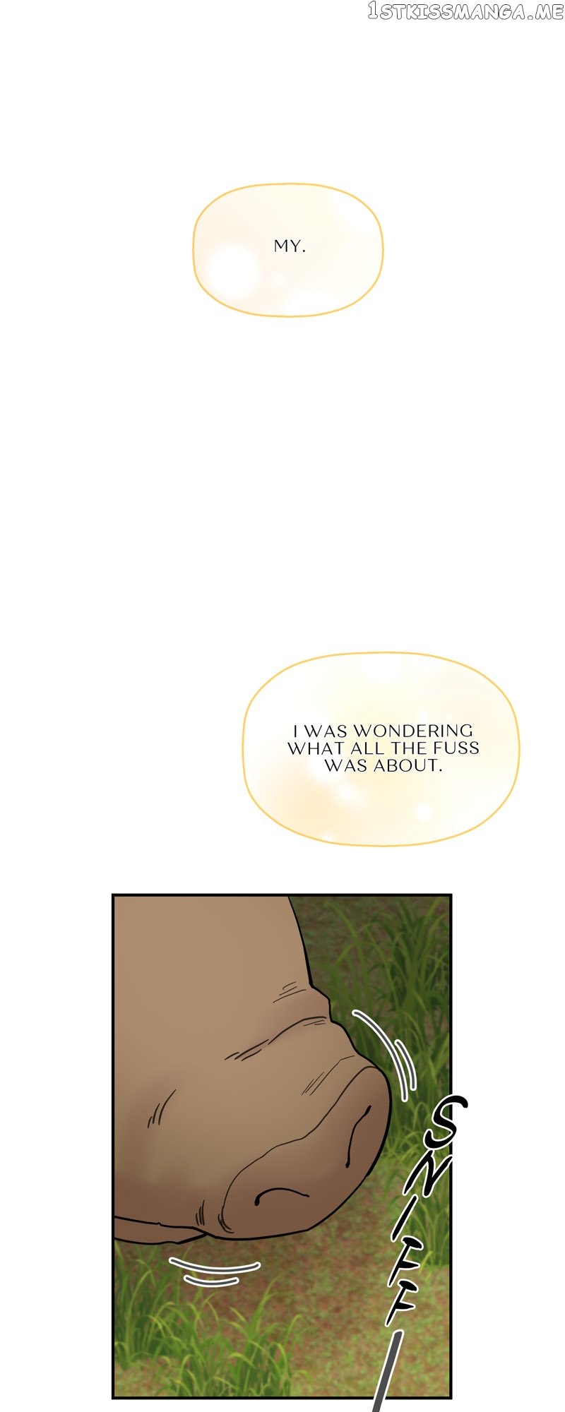 The Beastly Girl Chapter 36 - page 35