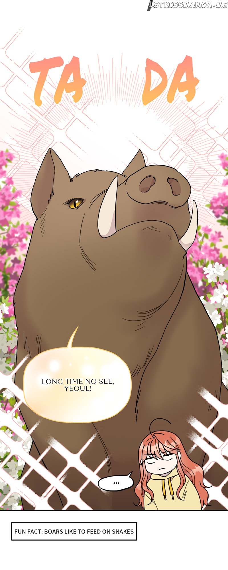 The Beastly Girl Chapter 36 - page 36