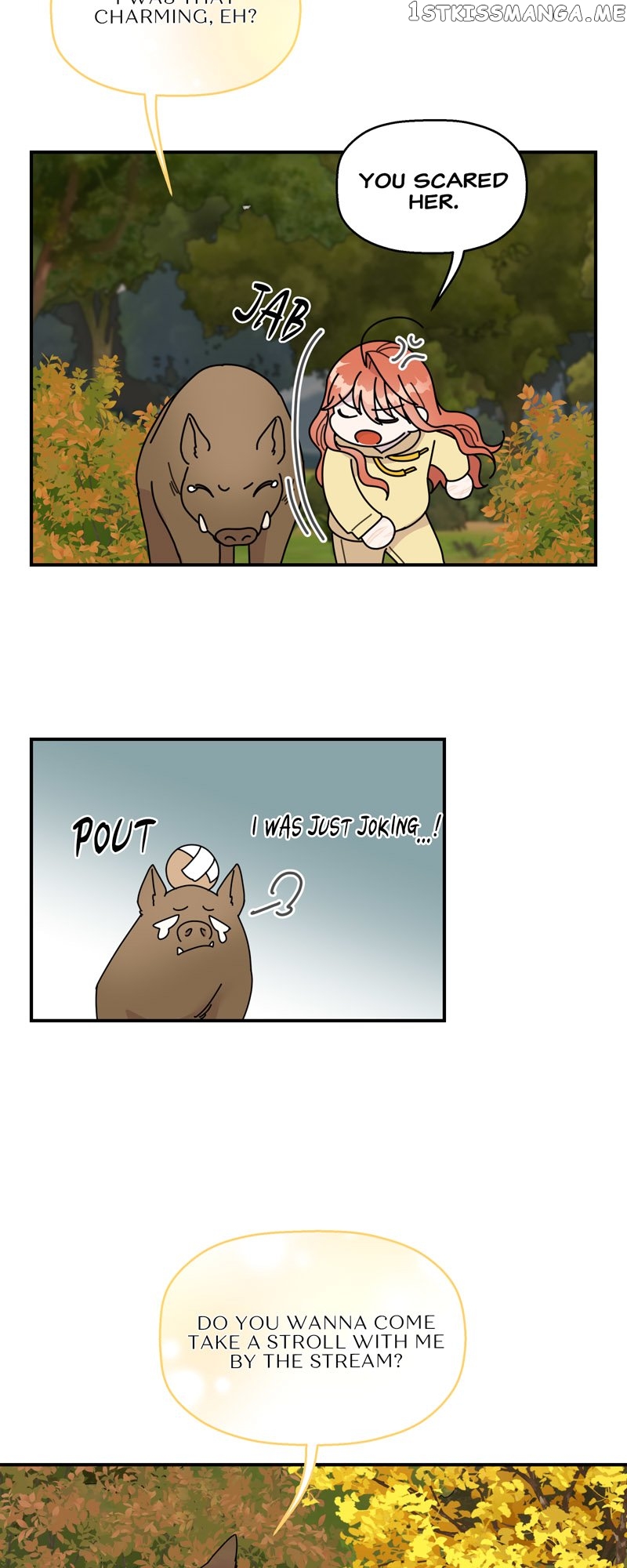 The Beastly Girl Chapter 36 - page 38