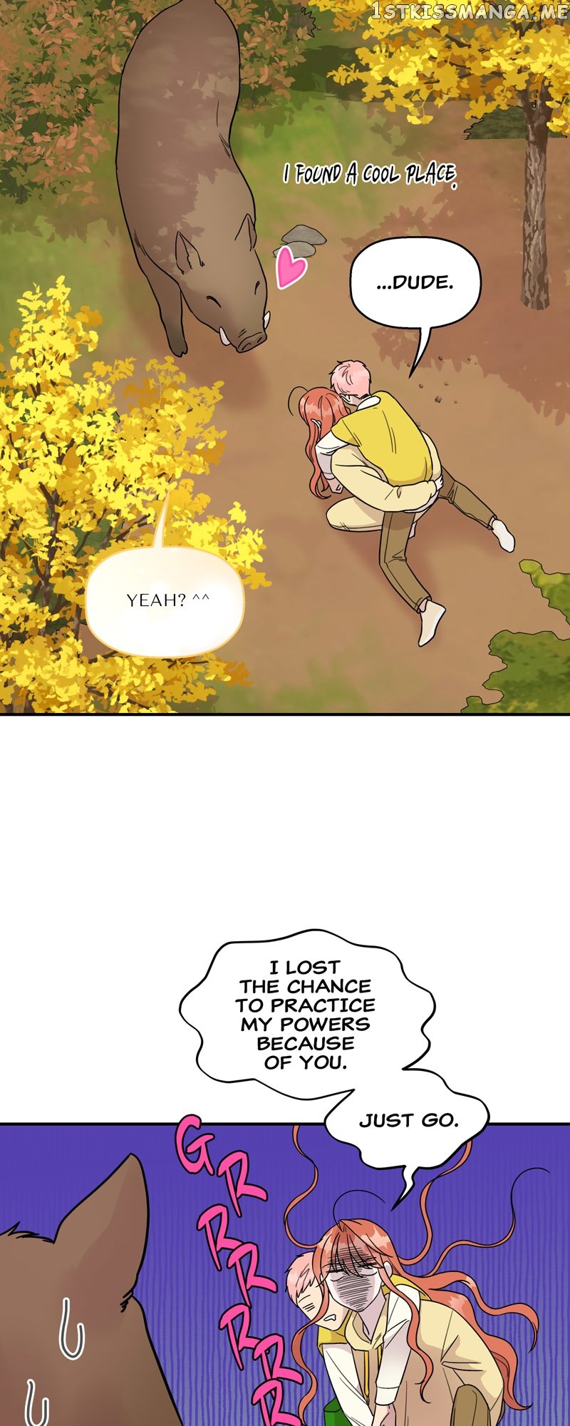 The Beastly Girl Chapter 36 - page 39
