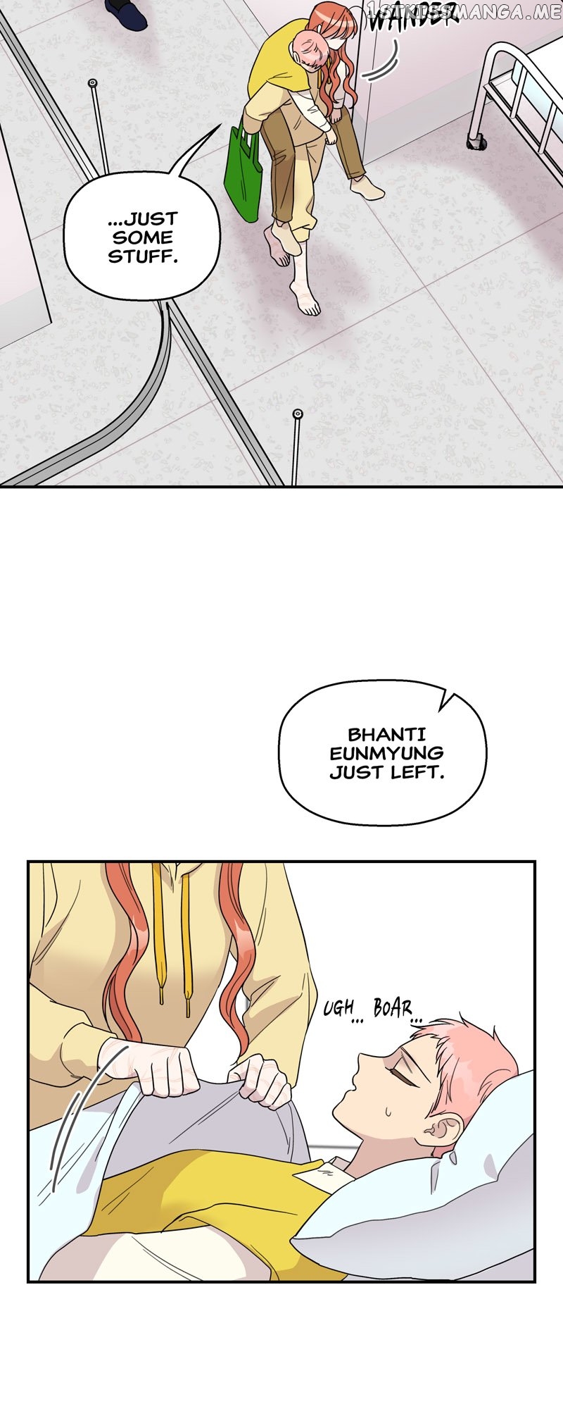 The Beastly Girl Chapter 36 - page 43
