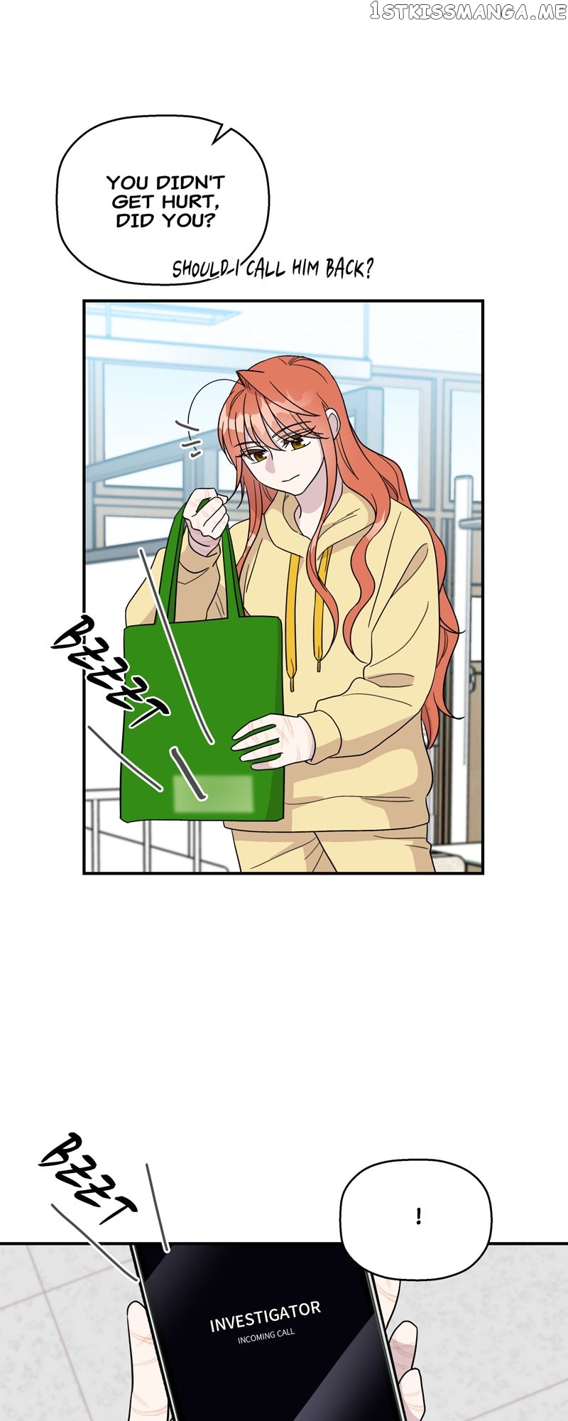 The Beastly Girl Chapter 36 - page 44