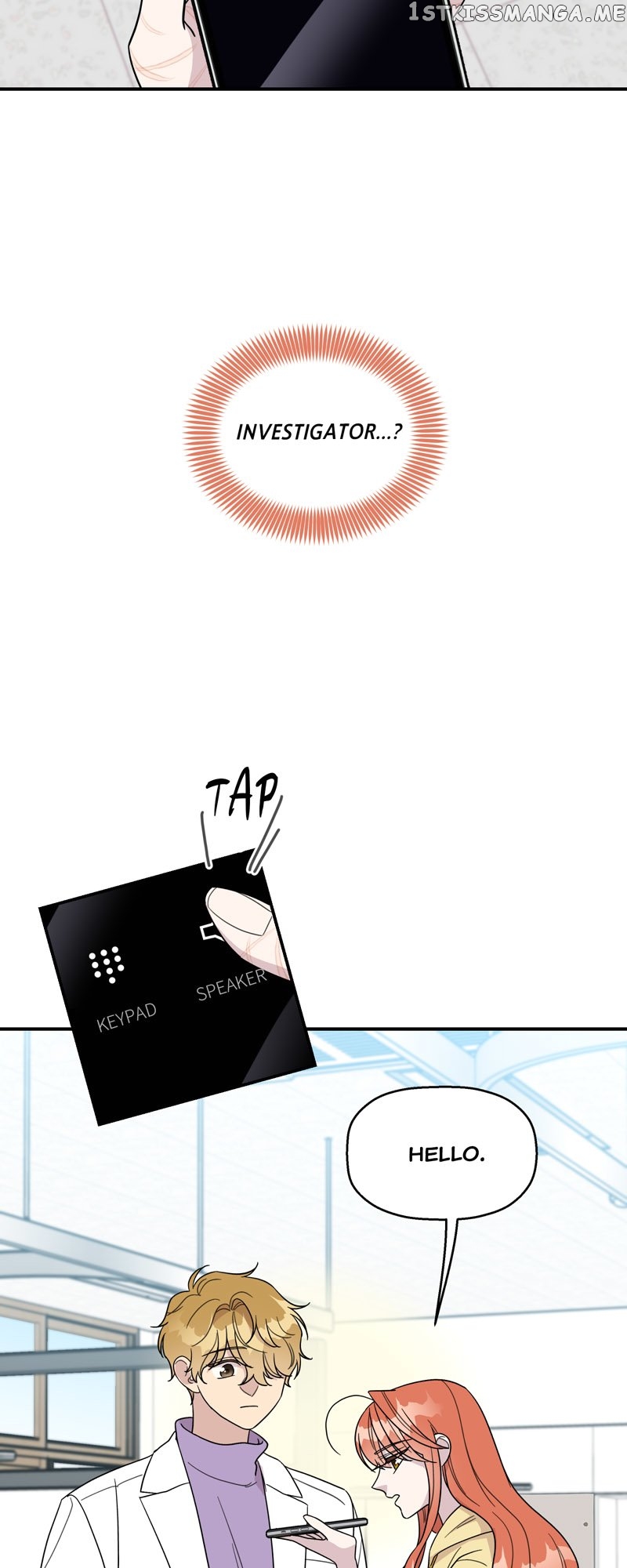 The Beastly Girl Chapter 36 - page 45