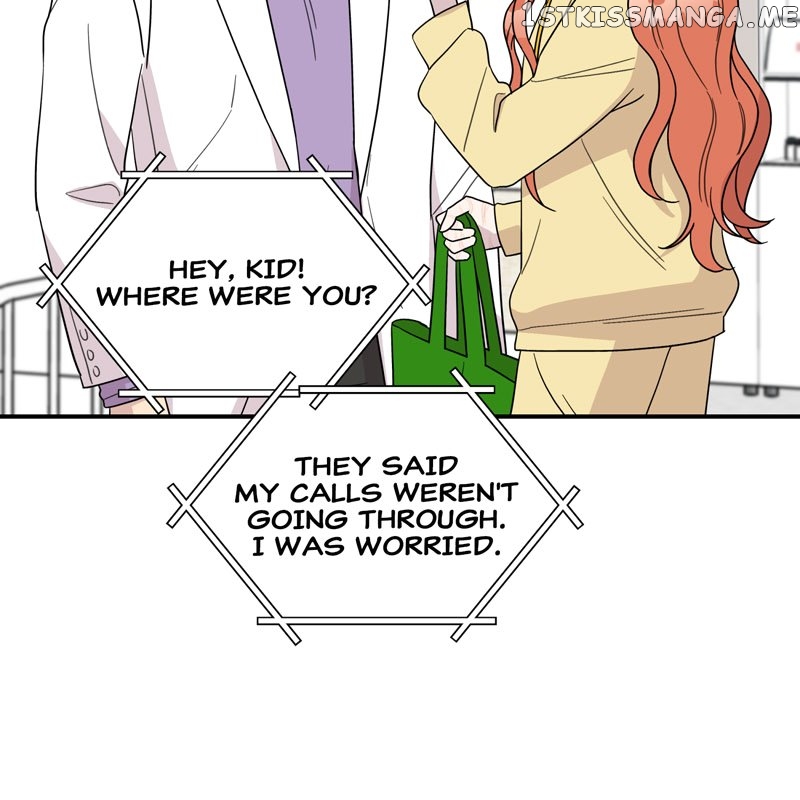 The Beastly Girl Chapter 36 - page 46